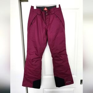 Columbia Omniheat Insulated Ski Pants